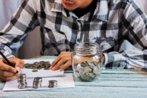 Budgeting & Saving Money