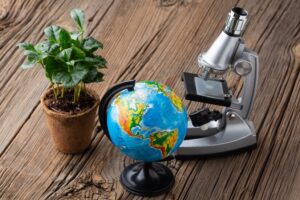 Environmental Science & Climate Change