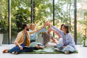 Friendships & Social Wellness