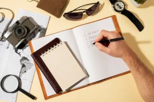 Journaling & Creative Reflection