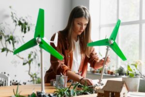 Sustainable Living & Eco-Friendly Practices